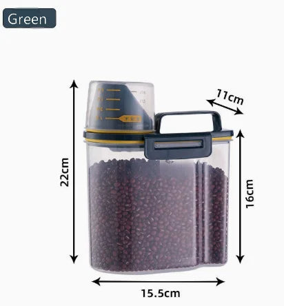 Pote Hermético Smartseal